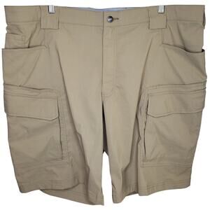 NWT DULUTH Trading Co. Duluth Flex Dry On The Fly 11" Cargo Shorts Men's Size 44